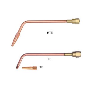 上海捷锐GENTEC   RTE, RTEN 型组合式焊嘴   美国捷锐
