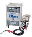 YD-500KR2晶闸管控制CO2/MAG焊机