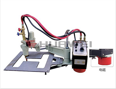 上海华威KMQ-1A 手提式仿形切割机