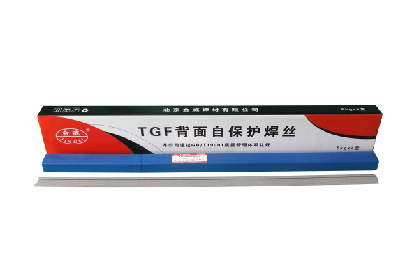 北京金威 镍基TGF背面自保护焊丝